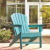 Sundown Treasure - Turquoise - Adirondack Chair