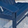 Sundown Treasure - Blue - Adirondack Chair