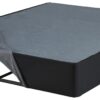 Foundation - Black - Twin Foundation