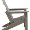 Visola - Gray - Adirondack Chair