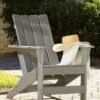 Visola - Gray - Adirondack Chair