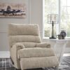 Man Fort - Beige - Rocker Recliner