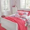 Anarasia - White - Full Sleigh Headboard