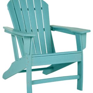 Sundown Treasure - Turquoise - Adirondack Chair