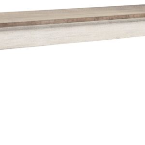 Skempton - White - Storage Bench