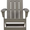 Visola - Gray - Adirondack Chair