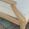 Clare View - Beige - Lounge Chair w/Cushion