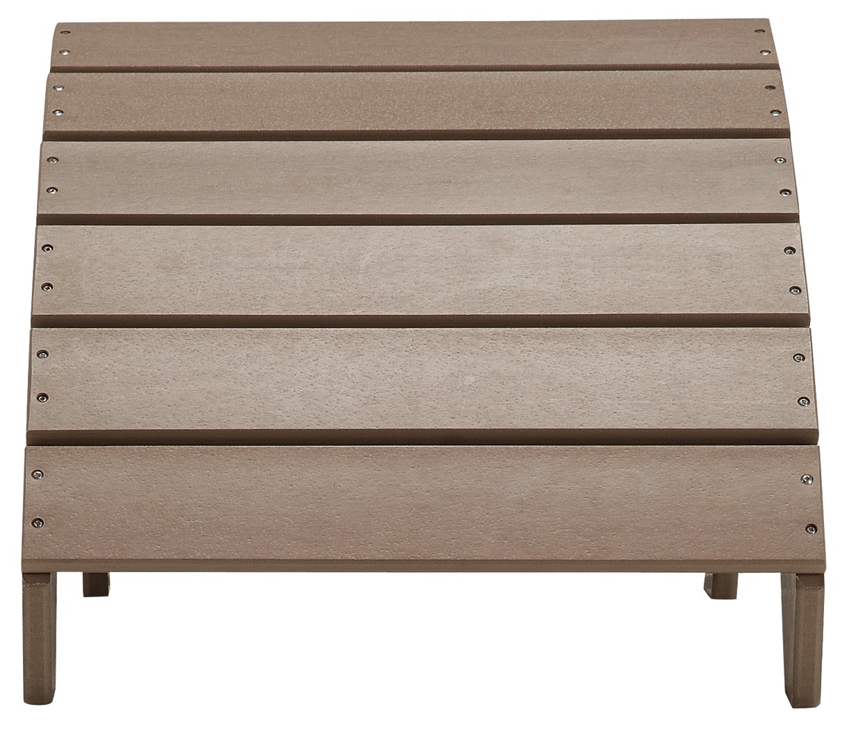 Sundown Treasure - Ottoman - Driftwood