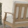 Clare View - Beige - Lounge Chair w/Cushion