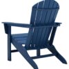 Sundown Treasure - Blue - Adirondack Chair