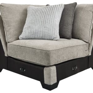 Ardsley - Pewter - Wedge