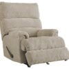 Man Fort - Beige - Rocker Recliner