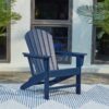 Sundown Treasure - Blue - Adirondack Chair