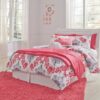 Anarasia - White - Full Sleigh Headboard