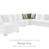Ardsley - Pewter - Wedge