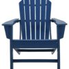 Sundown Treasure - Blue - Adirondack Chair