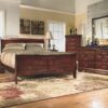 Alisdair - Reddish Brown - Dresser