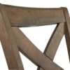 Moriville - Beige - Upholstered Barstool (Set of 2)