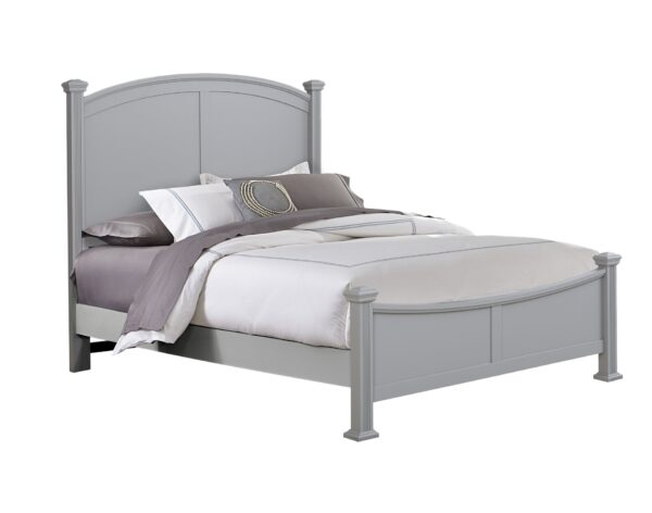 Bonanza - Queen Rails - Gray