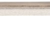 Skempton - White - Storage Bench