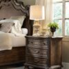 Rhapsody - 3-Drawer Nightstand