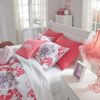 Anarasia - White - Full Sleigh Headboard