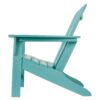 Sundown Treasure - Turquoise - Adirondack Chair