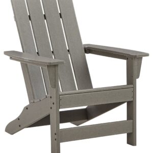 Visola - Gray - Adirondack Chair