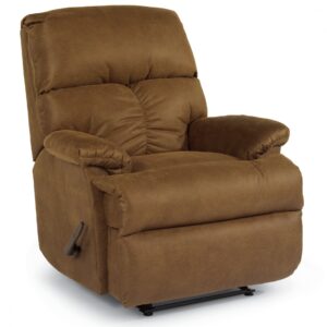 Triton - Recliner - Light Brown