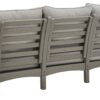 Visola - Gray - Sofa with Cushion