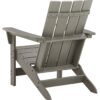 Visola - Gray - Adirondack Chair