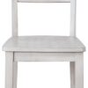 Loratti - Gray - Dining Room Side Chair (Set of 2)