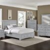 Bonanza - 5-Drawer Storage Chest - Gray