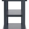 Landocken - Brown / Blue - Occasional Table Set (Set of 3)