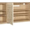 Retreat - Dune Entertainment Credenza - Beige