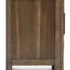 Moriville - Grayish Brown - Chair Side End Table