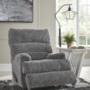 Man Fort - Graphite - Rocker Recliner