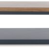Landocken - Brown / Blue - Occasional Table Set (Set of 3)