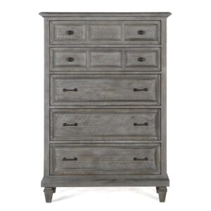 Lancaster - Drawer Chest - Dovetail Grey