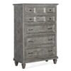 Lancaster - Drawer Chest - Dovetail Grey