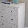 Heron Cove - Drawer Dresser - Chalk White