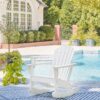 Sundown Treasure - White - Rocking Chair