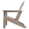 Sundown Treasure - Driftwood - Adirondack Chair