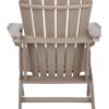 Sundown Treasure - Driftwood - Adirondack Chair