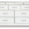 Kanwyn - Whitewash - Dresser