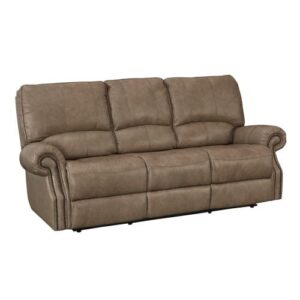Prescott - Wheat - Pwr Sofa w/ Headrest