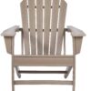 Sundown Treasure - Driftwood - Adirondack Chair