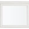 Kanwyn - Whitewash - Bedroom Mirror