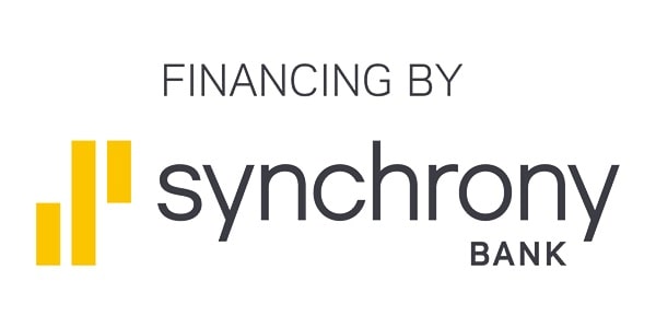 Financing by synchrony bank