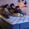 Studio - Medium Tight Top Mattress - Queen